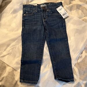 OshKosh B'gosh Dark Blue Skinny Jeans
